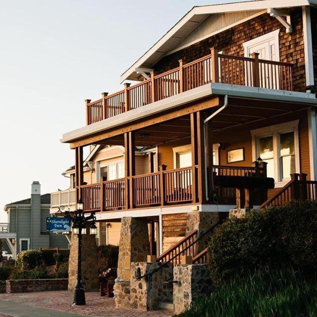 Shorelight Inn Benicia Exterior photo